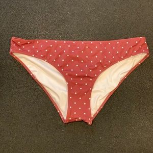 Polka Dot Swimsuit Bottoms